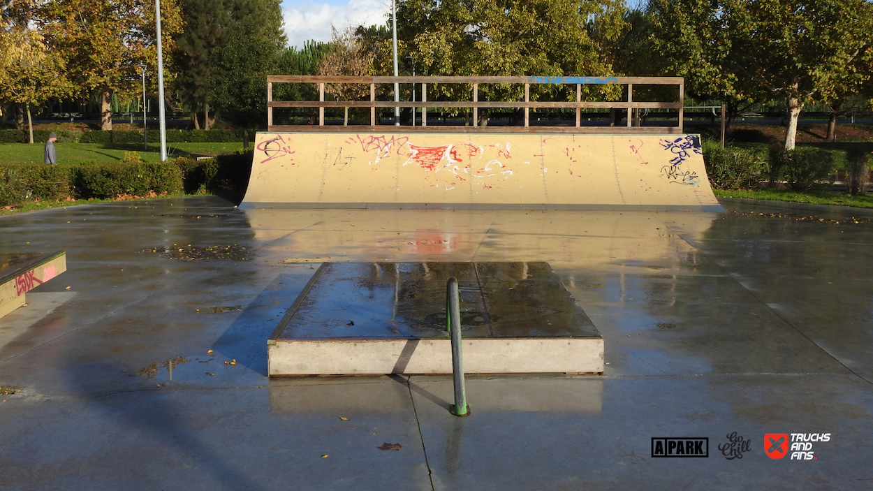 Loures skatepark